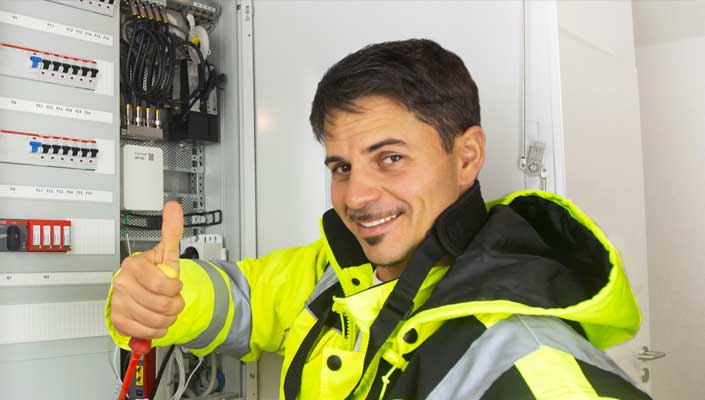 Carrion Electric's staff are experts in electrical and smart home integration.