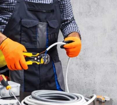 Full electric services in Maryland.
