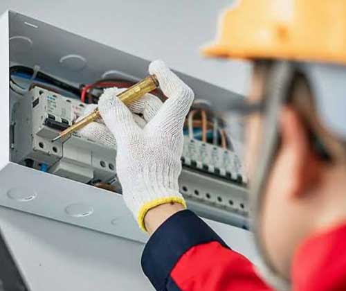 We handle the essential electrical services that keep your home safe, functional, and up to code.