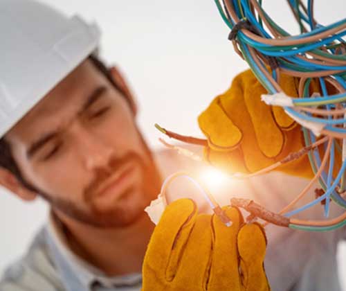 From wiring brand-new homes to upgrading existing spaces through renovations, our team delivers safe, efficient solutions tailored to your needs.