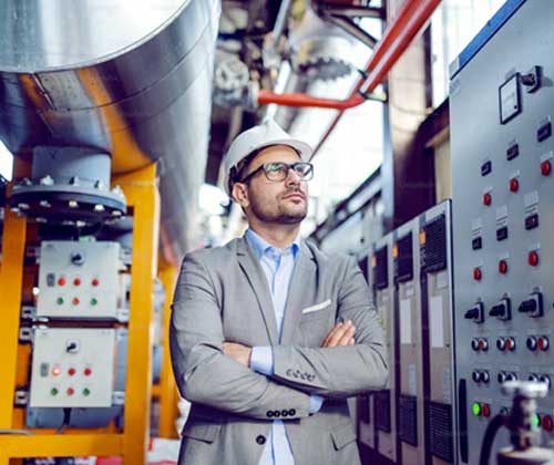 By working directly with Cummins Onan, we stay equipped with the latest generator products, technology, and maintenance standards to support both new and existing systems.