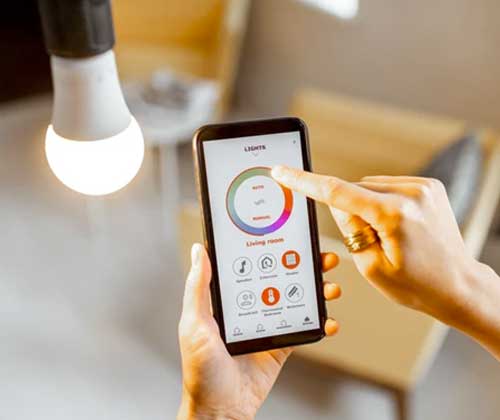 As a certified Lutron HomeWorks and SPAN Smart Panel installer, we provide seamless control from the circuit breakers to the lighting.