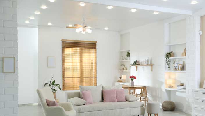 Carrion Electric delivers customized electrical service solutions designed to enhance comfort, convenience, security, and everyday living.