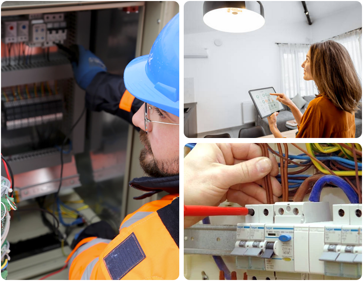 The Carrion team is knowledgeable, professional and experienced, having provided superior home electrical services on the Eastern shore, as well as Annapolis, for 8 years.