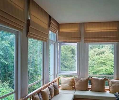 As a certified Lutron Shades & Window Coverings installer, we provide some of the most sophisticated and visually striking options available. From power-operated drapery systems and Roman shades to traditional honeycomb and roller blinds, we tailor each installation to complement your space and lifestyle.