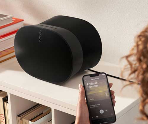 multi-room-audio We deliver premium whole-home audio and video distribution systems designed for both performance and simplicity.